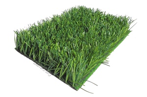 <span class=keywords><strong>Tappeto</strong></span> <span class=keywords><strong>erboso</strong></span> artificiale 13000Dtex da 50mm per campo sportivo in erba sintetica - Product Image 2