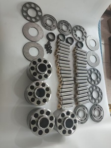Kit de réparation pour pompe hydraulique DPVP108 : Pièces de pompe, bloc-cylindres, plaque, sabot de piston - Product Image 3