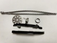 Kit de chaîne de distribution moteur OE 16040000EG01 pour Great Wall Haval M4 M2 H1 Voleex C30 C20R Florid GW4G15 1.5L avec tendeur et guide