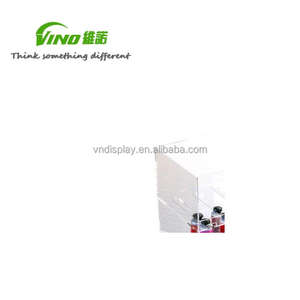 Clear <b>Acrylic</b> Multi-Tier Desktop <b>Display</b> <b>Stand</b> for Skincare Products - Hand Cream - Product Image 2