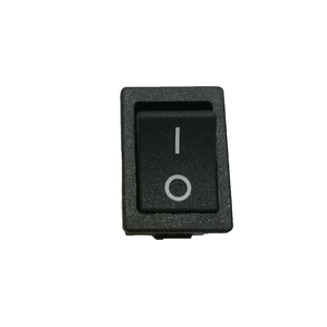 Werkseitiger 2-poliger KCD1-Wippschalter für Boote 2 Position Ein/Aus-Leistungs steuerung SPST PA66 Material Maximale Spannung 250VAC - Product Image 2