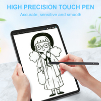 Stylet capacitif universel pas cher pour écran tactile, tablette de dessin professionnelle, stylet actif pour Lenovo Apple Ipad