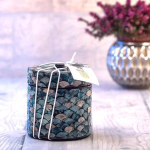 Premium Mother Of Pearl Eid <b>Gift</b> <b>Box</b> Handmade Inlay Decorative Packaging For <b>Ramadan</b> Eid Decoration - Product Image 5