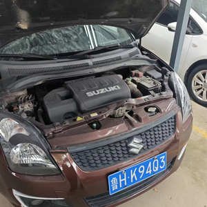 Suzuki <span class=keywords><strong>Swift</strong></span> 1.5L Automatica Usata del 2013, Versione Alta Gamma, Basso Chilometraggio, Benzina, Auto Familiare Compatta per Città, Pronta per l'Esportazione - Product Image 4