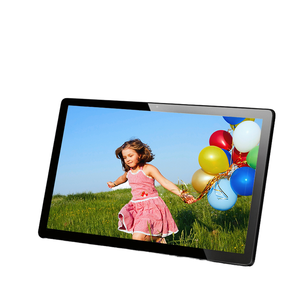 Màn hình LCD siêu thông minh 4K màn hình quảng cáo treo tường cho trung tâm mua sắm trong nhà bảng hiển thị video thương mại - Product Image 1