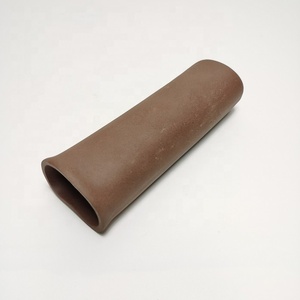 14cm Aquarien pflanzen Tank Catfish Cichlid Plecos Keramik Versteck rohr Höhle - Product Image 3