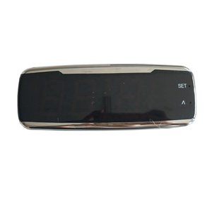 Digital Clock for Bus - Reliable & Stylish Timekeeping