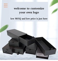 Boîtes cadeaux pliantes personnalisées pour femmes avec logo d'usine pour lunettes de soleil, lunettes, petite boîte pliante