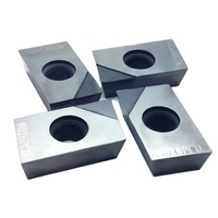 HOT APKT1135 & APKT160404 Outil de coupe de tour CNC Inserts diamantés PCD & CBN Outil de tournage de fraisage OEM personnalisable