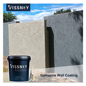 Vissney Residential <strong>Wall</strong> Coating &amp; <strong>Paint</strong> with Gamazine <strong>Colours</strong> and Texture - Product Image 4