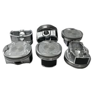 ชุดซ่อมลูกสูบเครื่องยนต์2GR V6 94มม. ชิ้นส่วนเครื่องยนต์สำหรับ3.5L 2GR-FSE Toyota 13101-0P053 13011-31130 13011-31150 - Product Image 1