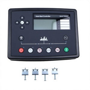 Module de commande électronique AMF (Arrêt Automatique en Cas de Panne de Réseau) DSE7320 MKII pour générateurs diesel ou à gaz - Product Image 1