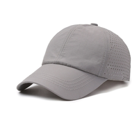 Gorras de béisbol promocionales de algodón ecológicas con logotipo personalizado de alta calidad, sombreros de camionero de Panel 5/6 para regalos de bienvenida para hombres-rainmark