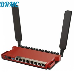 Ban định tuyến L009UiGS-2HaxD-IN <span class=keywords><strong>Router</strong></span> với 2.4 Ghz 802.11b/g/n/AX Dual-Chain L009UiGS-2HaxD-IN không dây - Product Image 3