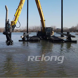 Best Quality <strong>Multi</strong>-<strong>function</strong> Amphibious Excavator <strong>Dredging</strong> Excavating <strong>Machine</strong> - Product Image 1