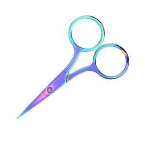 Herramienta de Belleza para Cejas, con Logotipo Personalizado, de Acero Inoxidable, Punta Recta y Afilada, TWEEZEX TI-ES-F99-134, Venta al Por Mayor, Precisión - Product Image 5