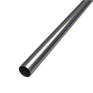 Proveedor de China Muestra de tubo de acero inoxidable gratis Venta caliente Fabricantes chinos 201 202 301 302 304 tubos de acero inoxidable 304L