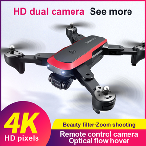 Drone S8000 avec objectif haute définition 4K, <span class=keywords><strong>petit</strong></span> drone, décollage à une touche, drone caméra, vol stationnaire intelligent - Product Image 2
