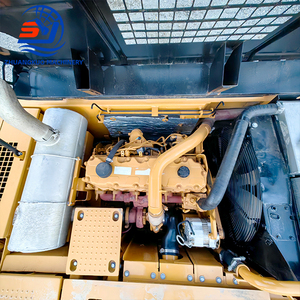 Excavatrice d'occasion Caterpillar CAT 326D, 26 tonnes, avec GPS, lame de bulldozer et climatisation, prête pour l'expédition et l'inspection internationales - Product Image 6