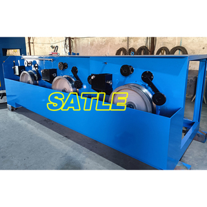 Macchina Automatica per Trafilatura <span class=keywords><strong>e</strong></span> Rottura di Fili <span class=keywords><strong>e</strong></span> Barre Motorizzata, Uso <span class=keywords><strong>Industriale</strong></span> 220-440V 7.5-33kW - Product Image 2