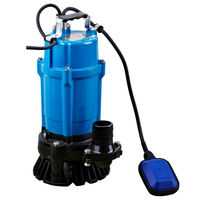 MEUDY FSME Pompe de drainage submersible haute pression intelligente Pompe à lisier