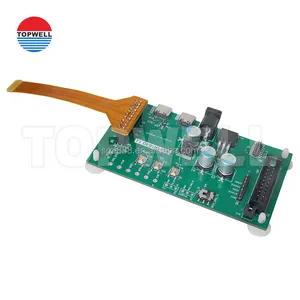 Shenzhen Design Electronic Wireless Module Power Bank PCBA Circuit Board