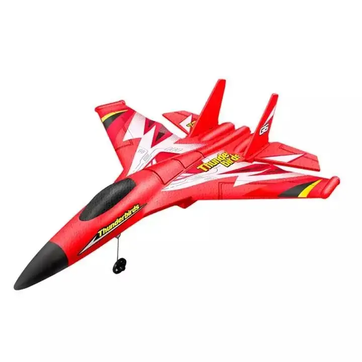 2023 New Remote Control Glider Bomber Toys Radio RC Glider Model Best Popular RC Plane for Adult Kids