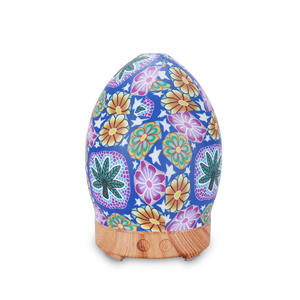 Difusor de Aroma Creativo con Forma de Florero, 0.5L, Alimentado por USB, con Luz LED, para Uso Doméstico - Product Image 5