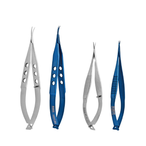 Shinca Micro Iris Scissor CE chứng nhận Nhãn KhoA cụ - Product Image 1