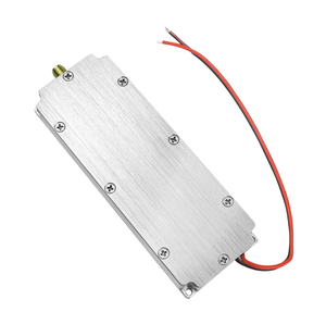 Module d'amplificateur de puissance RF 5,8G 100W 50W 20W 5W Haut gain 50dBm Amplificateur de signal 28V pour système de <span class=keywords><strong>brouilleur</strong></span> de drones UAV WiFi - Product Image 4