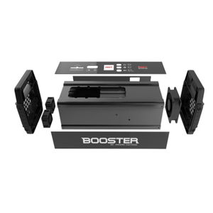 Cargador de Baterías Inteligente Profesional ISDT B80 22S 3000W de Alta Potencia 80V 40A para Baterías LiFe 8-22S, LiPo 6-18S, LiHv 6-18S RC para UL - Product Image 3