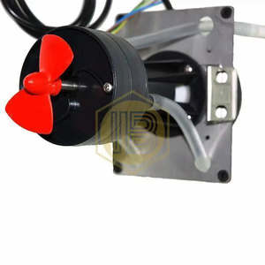 Pala in plastica per agitatore - Product Image 2