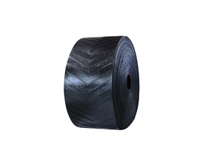 Chịu mài mòn khuôn mẫu băng tải 3mm & 5mm Chiều cao Cleated Băng cao su - Product Image 4