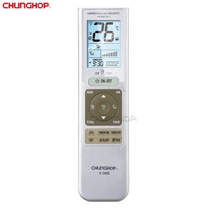 <strong>Remote</strong> <strong>Control</strong> Universal Ac Aire Conditioner Custom 5000 In <strong>1</strong> World Famous Air Conditioner Brands Powerful <strong>Remote</strong> <strong>Controls</strong> - Product Image 1