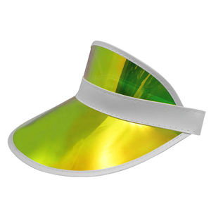 Bán buôn tùy chỉnh nhựa <span class=keywords><strong>Sun</strong></span> <span class=keywords><strong>Visor</strong></span> cap bãi biển mùa hè PVC <span class=keywords><strong>Sun</strong></span> <span class=keywords><strong>hat</strong></span> cho nam giới người phụ nữ - Product Image 4