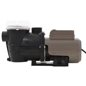 <span class=keywords><strong>Pompe</strong></span> de <span class=keywords><strong>piscine</strong></span> 0.35HP avec <span class=keywords><strong>minuterie</strong></span> (approuvée CE)-Nouveau contrôleur <span class=keywords><strong>Pompe</strong></span> auto-amorçante creusée Fonctionnement silencieux - Product Image 3