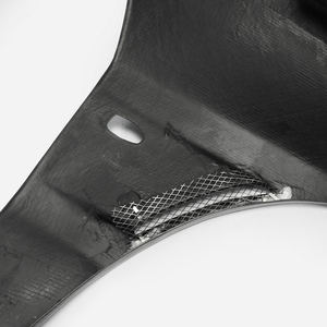 De fibra de carbono auto partes para EVO 8 9 VTX Cyber Evo frente guardabarros (versión) - Product Image 6