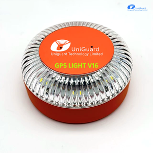 Meilleur dispositif lumineux V16 Lumière avec géolocalisation <span class=keywords><strong>GPS</strong></span> d'urgence DGT Engine Car V16 Beacon Rechargeable <span class=keywords><strong>GPS</strong></span> Geolocator V16 - Product Image 2
