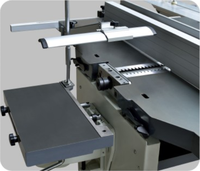 FUMA MX-5300 Nouvelle machine à travailler le bois 5 en 1 avec moteur et composants d'engrenage, puissance du moteur de 4,5 kW