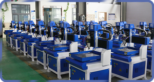 Mạnh mẽ độ chính xác cao <span class=keywords><strong>CNC</strong></span> Router <span class=keywords><strong>CNC</strong></span> kim loại Máy phay 6060 600x600 - Product Image 6