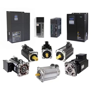 Motor de Bajo Consumo 380/480 VCA, de 1000 a 6000 N.m, 200-600 RPM, Accionamiento Directo, Baja Velocidad, Alto Torque para Prensa, 360h55d35b Energ - Product Image 6