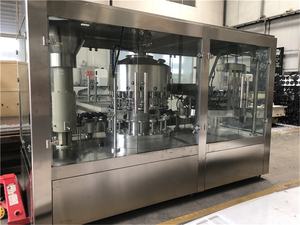 Machine de dépose de jus entièrement automatique, <span class=keywords><strong>3</strong></span> en 1, pour boissons, spiritueux, jus, boisson, petit verre, pour remplissage de bouteilles de vin, étiqueteuse - Product Image 4