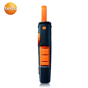 Multimètre à pince numérique Testo 770-3 AC/DC True RMS avec application Bluetooth, mesure de température et de capacité - Product Image 2