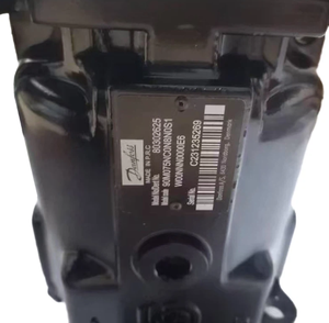 อะไหล่เครื่องจักรอุตสาหกรรม มอเตอร์ไฮดรอลิก 90M130 รุ่น 90M130NC0NYN0F1D00NNN0000NJ ซีรีส์ 90M สำหรับ 90M042/055/075/100/130 รับประกัน 1 ปี - Product Image 3