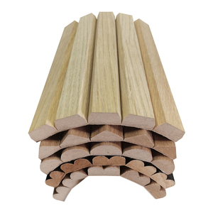Panel Acústico Decorativo <span class=keywords><strong>de</strong></span> Listones <span class=keywords><strong>de</strong></span> <span class=keywords><strong>Madera</strong></span> al por Mayor, Panel Acústico Ligero <span class=keywords><strong>para</strong></span> Proyectos - Product Image 3