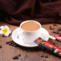 Boisson instantanée au café 3 en 1, 288 g, boisson solide