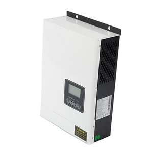 Prix compétitif <span class=keywords><strong>Superpower</strong></span> 1KW MPPT Grid Tie Solar Inverter Limiter Controller Monophasé AC Output Pure Sine Wave 99.9% - Product Image 1