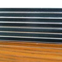 Panneau composite en aluminium imperméable, taille et revêtement personnalisés, plaque ACP pour façade extérieure, panneau publicitaire, extérieur de bâtiment