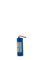 Batterie au lithium Powerfort 18500-1S1P-3.7V1400mAh pour lampes laser, lampes de poche et outils de nettoyage