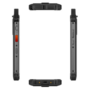 Anysecu W888 MT6765 Helio P35 Octa Lõi Lên Đến 2.3GHz Điện Thoại Android Không Thấm Nước Mạng 4 Gam Walkie Talkie Đài Phát Thanh - Product Image 6